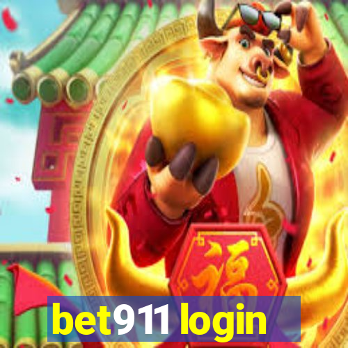 bet911 login