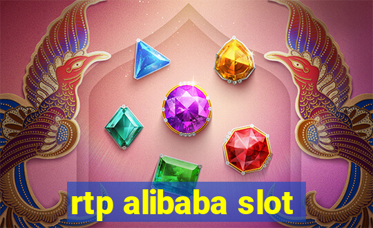 rtp alibaba slot