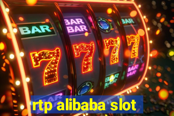 rtp alibaba slot