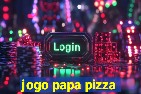 jogo papa pizza