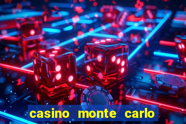 casino monte carlo las vegas