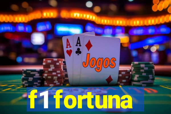 f1 fortuna