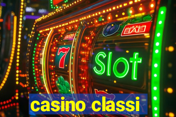 casino classi