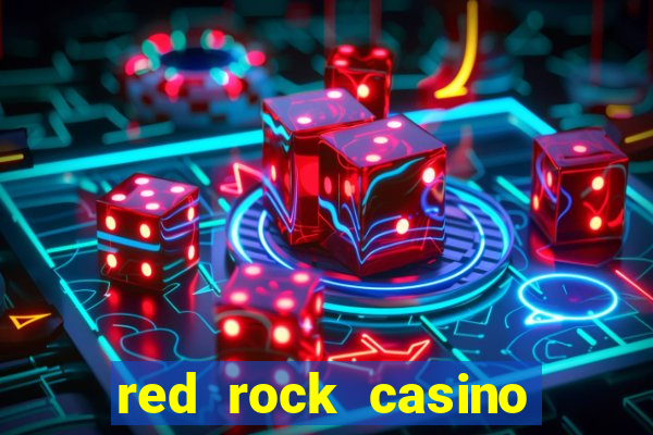 red rock casino resort spa las vegas