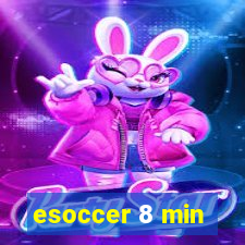 esoccer 8 min