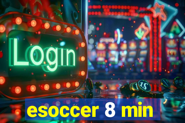 esoccer 8 min