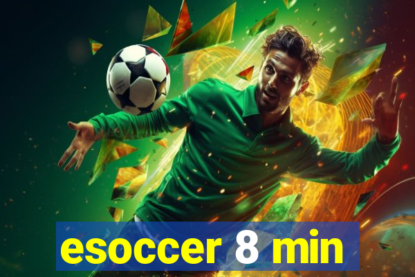 esoccer 8 min