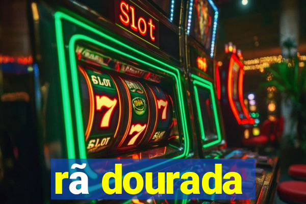 rã dourada