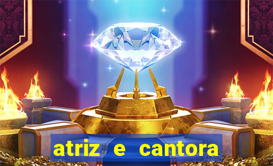 atriz e cantora fluminense bruno