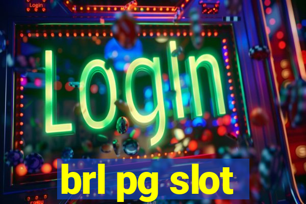 brl pg slot