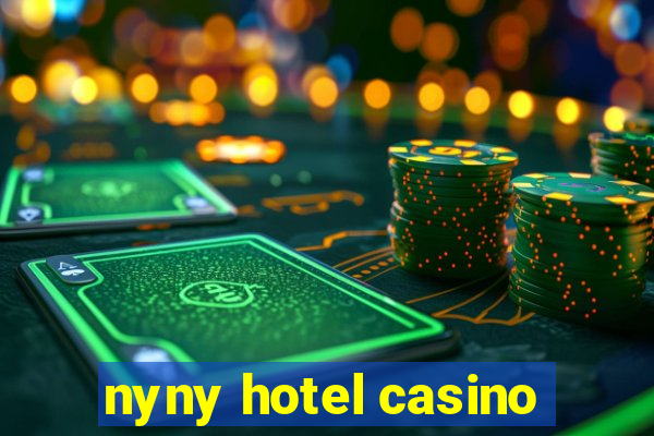 nyny hotel casino