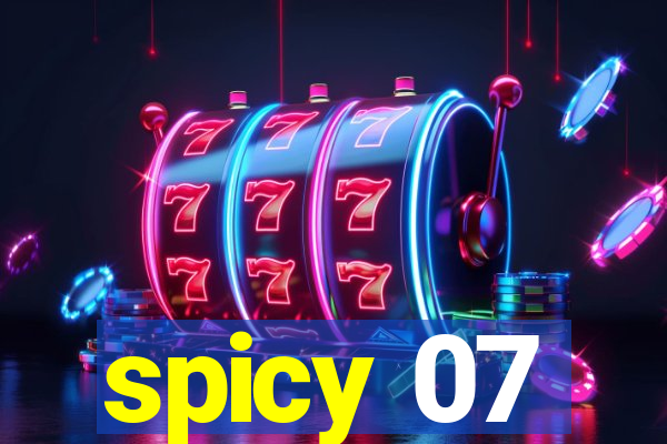 spicy 07