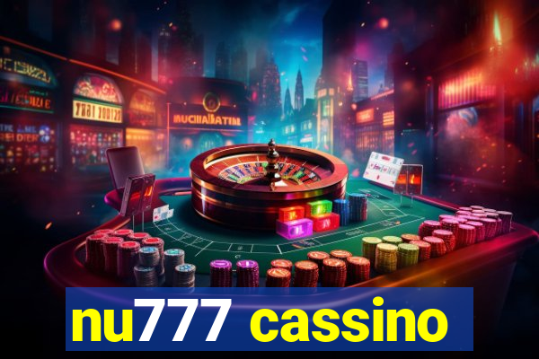 nu777 cassino