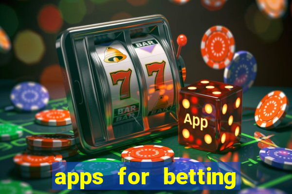 apps for betting on sports