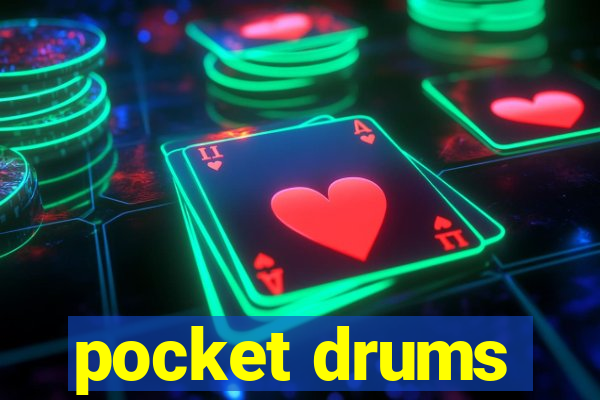 pocket drums