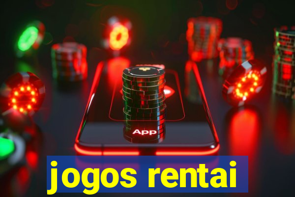 jogos rentai