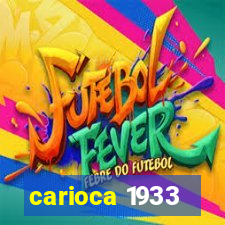 carioca 1933