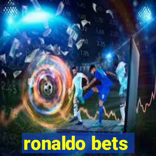 ronaldo bets