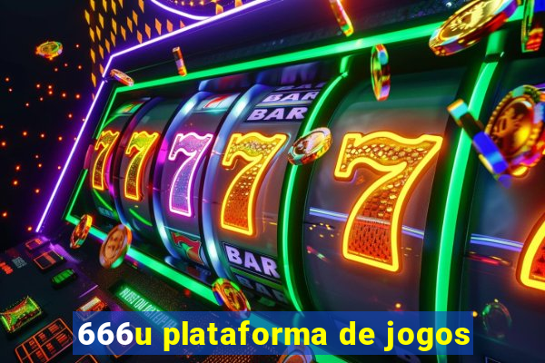 666u plataforma de jogos