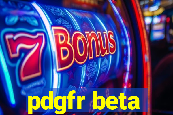 pdgfr beta