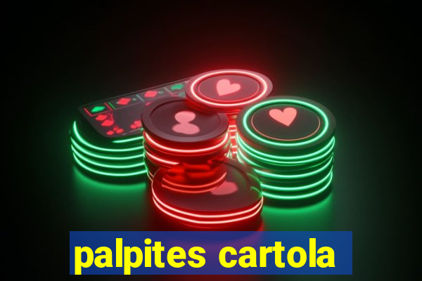 palpites cartola