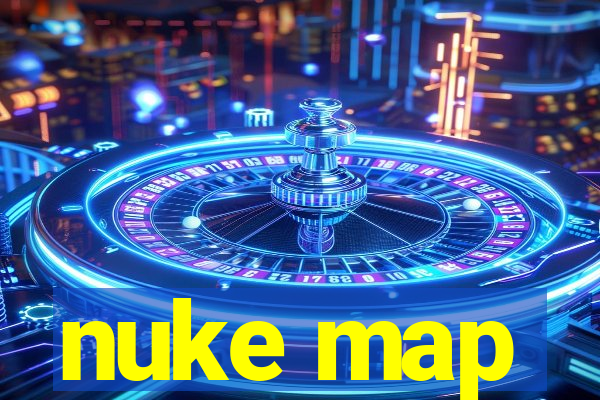 nuke map