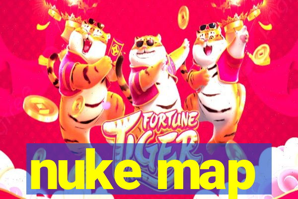 nuke map