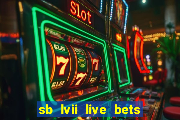 sb lvii live bets with tipico