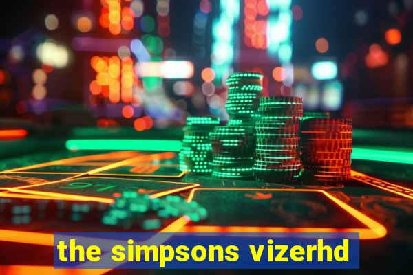 the simpsons vizerhd