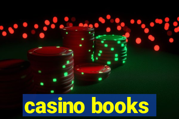 casino books