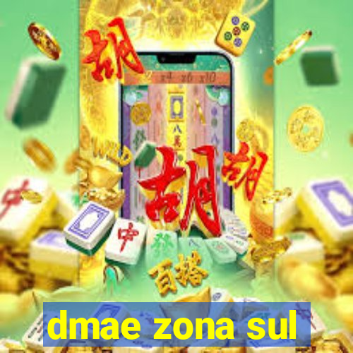 dmae zona sul