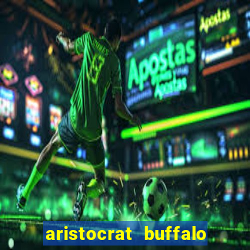 aristocrat buffalo gold slot machine