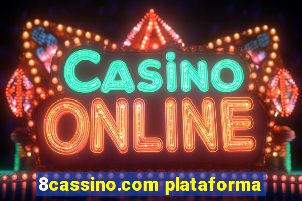 8cassino.com plataforma