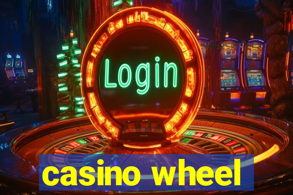 casino wheel