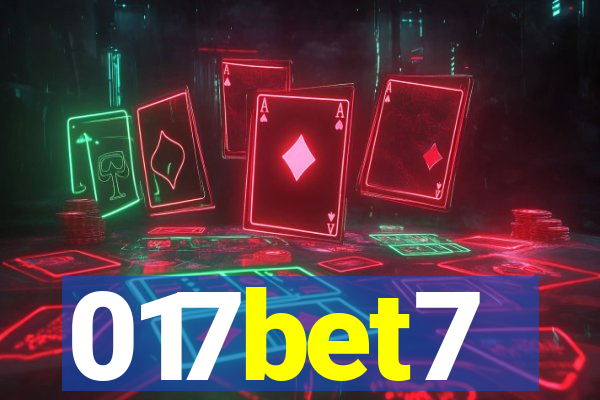 017bet7