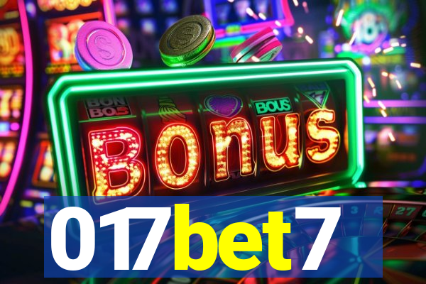 017bet7