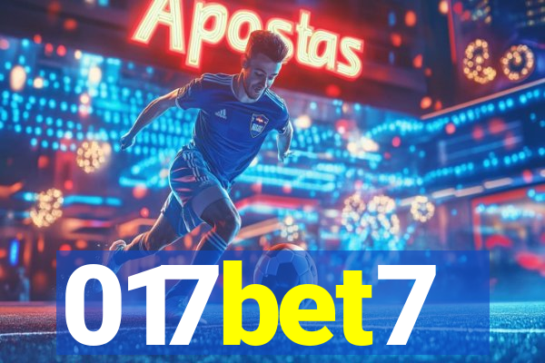 017bet7