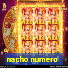 nacho numero