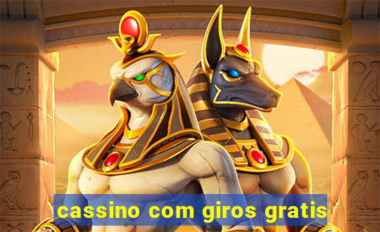 cassino com giros gratis