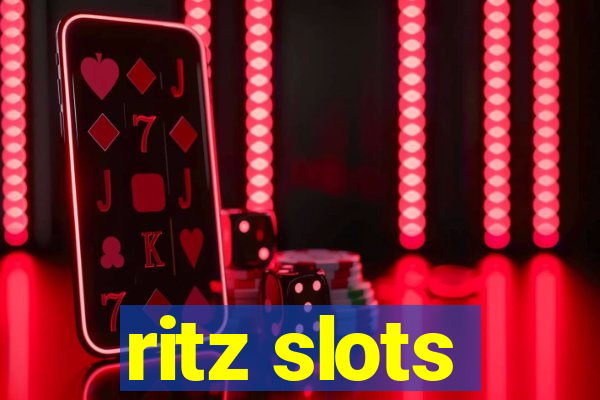 ritz slots