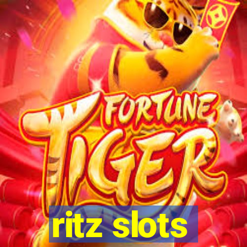 ritz slots