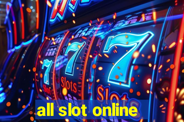 all slot online