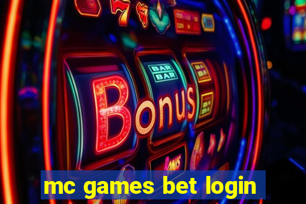 mc games bet login