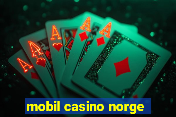 mobil casino norge