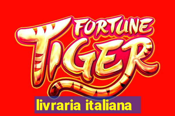 livraria italiana