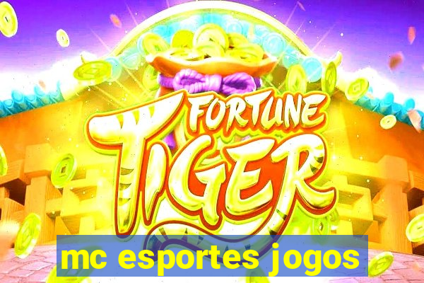 mc esportes jogos