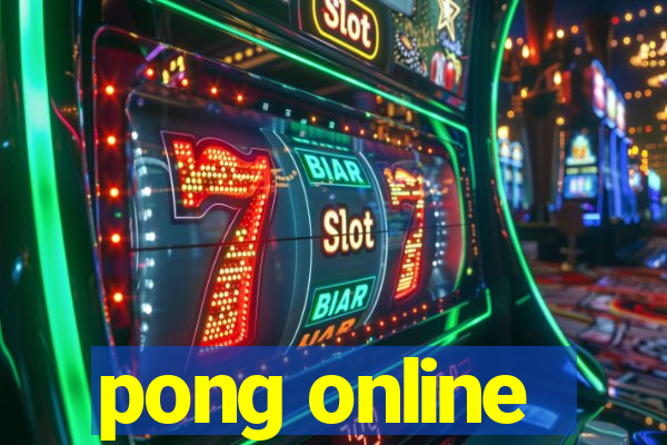 pong online