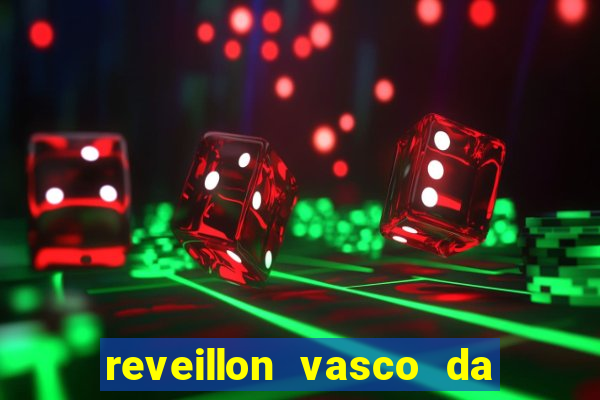 reveillon vasco da gama santos