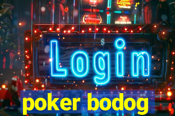 poker bodog