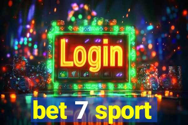 bet 7 sport